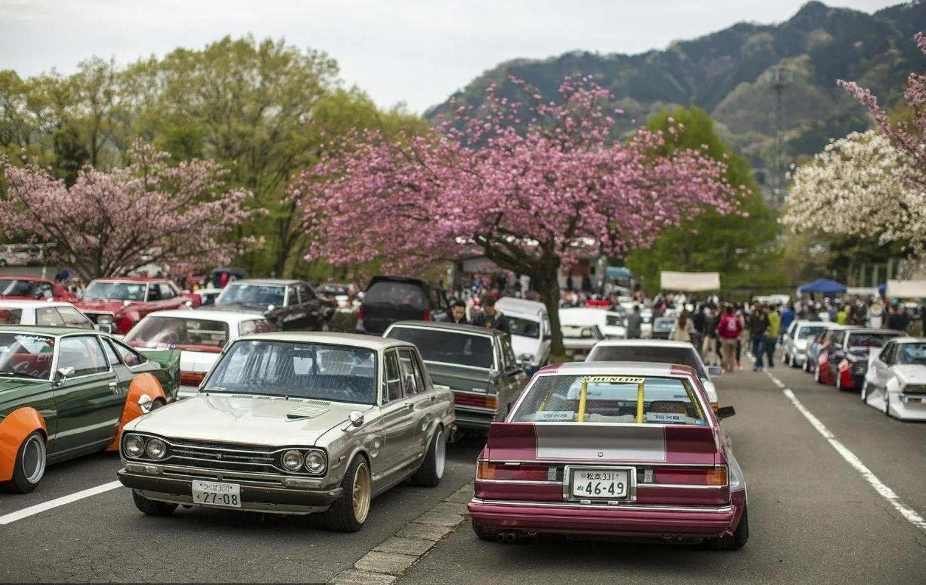 名古屋カーショー